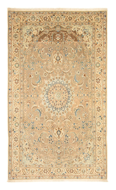Tapis de Nain - 9 lignes Tapis 140x236cm - Tapis persan - multicolore