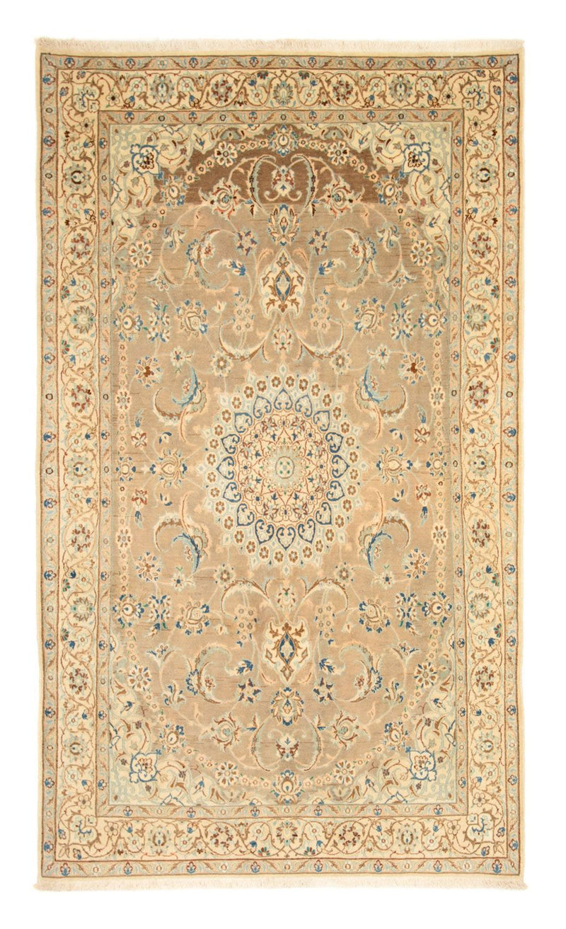 Tapis persan - Nain - Royal - 236 x 140 cm - multicolore