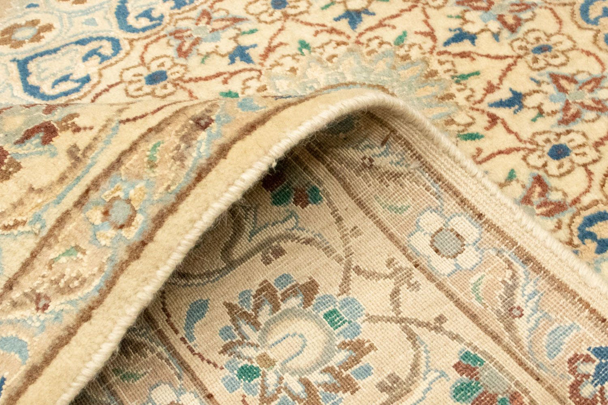 Tapis persan - Nain - Royal - 236 x 140 cm - multicolore