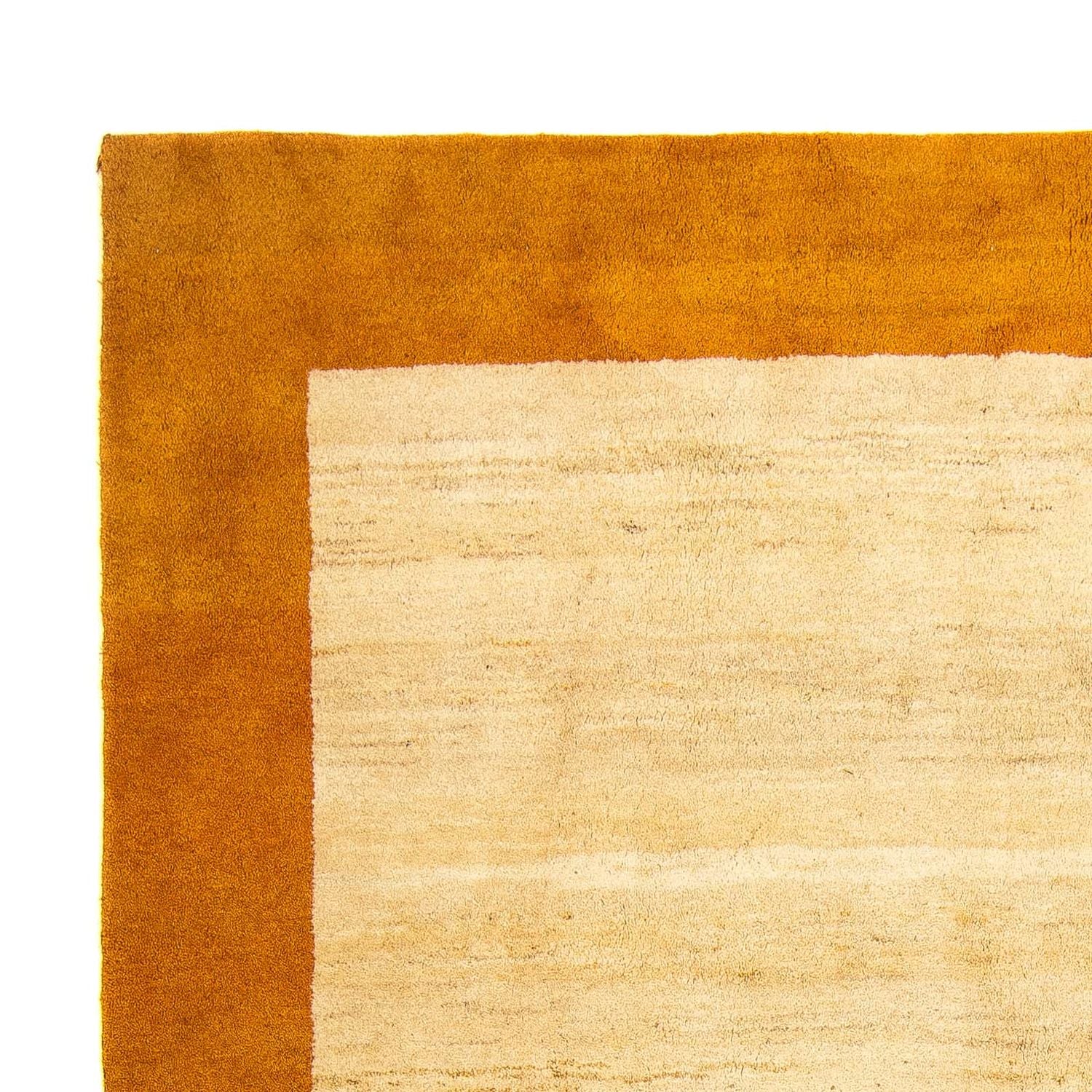 Tapis Gabbeh - Persan - 338 x 250 cm - beige