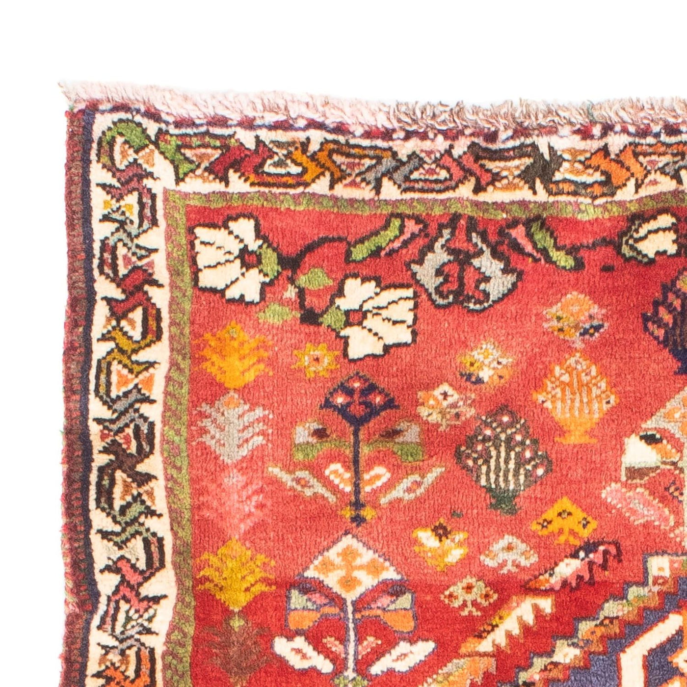 Tapis de Chiraz Tapis 152x81cm - Tapis persan