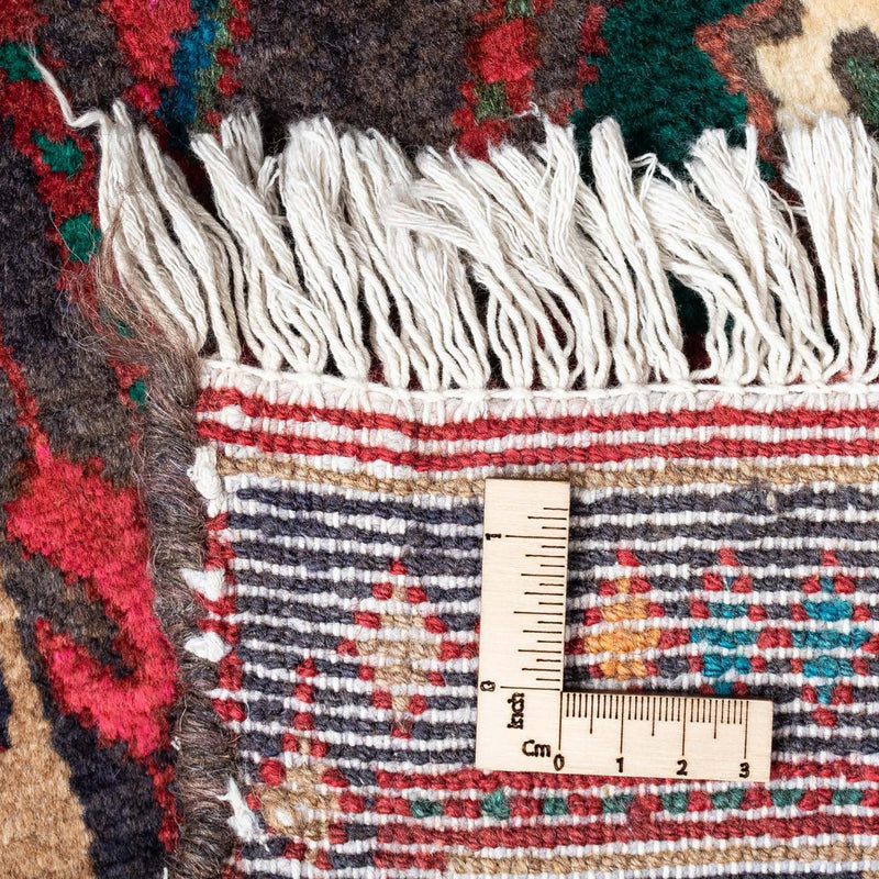 Tapis persan - Nomadic - 115 x 78 cm - rouge