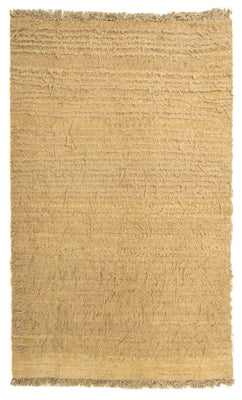Tapis Gabbeh - Persan - 127 x 77 cm - beige