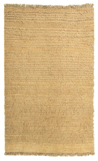 Tapis Gabbeh - Persan - 127 x 77 cm - beige