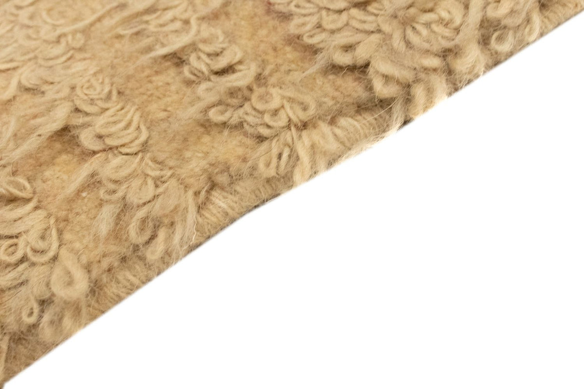 Tapis Gabbeh - Persan - 127 x 77 cm - beige