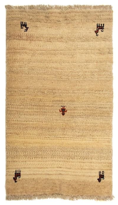 Tapis Gabbeh persan Tapis 78x133cm - Perserteppich Wollteppich