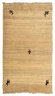 Tapis Gabbeh persan Tapis 133x78cm - Perserteppich Wollteppich