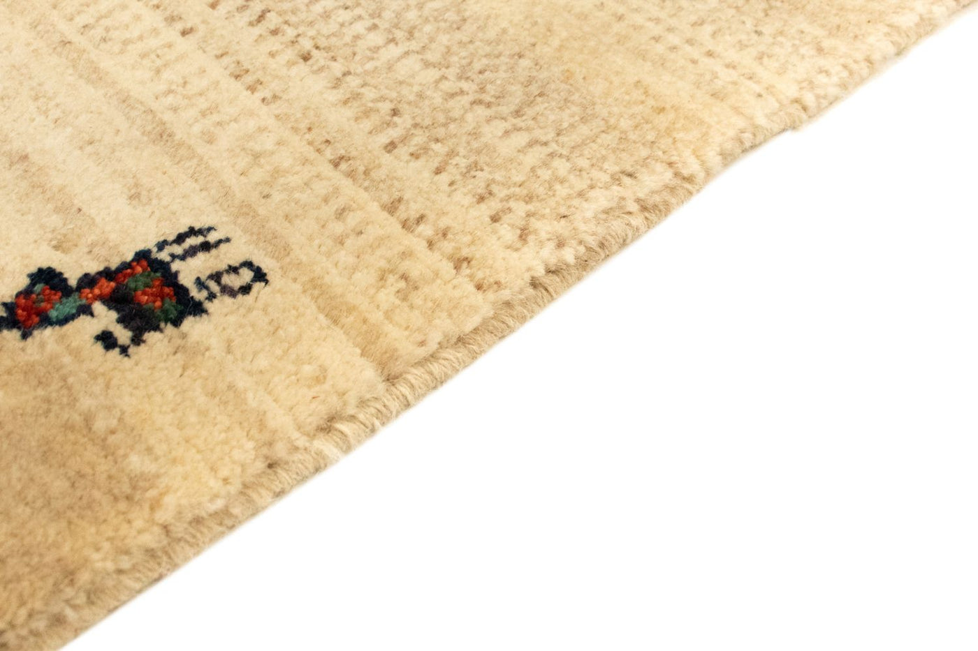 Tapis Gabbeh persan Tapis 133x78cm - Perserteppich Wollteppich