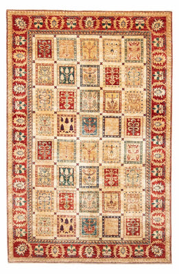 Tapis Ziegler - 264 x 172 cm - marron clair