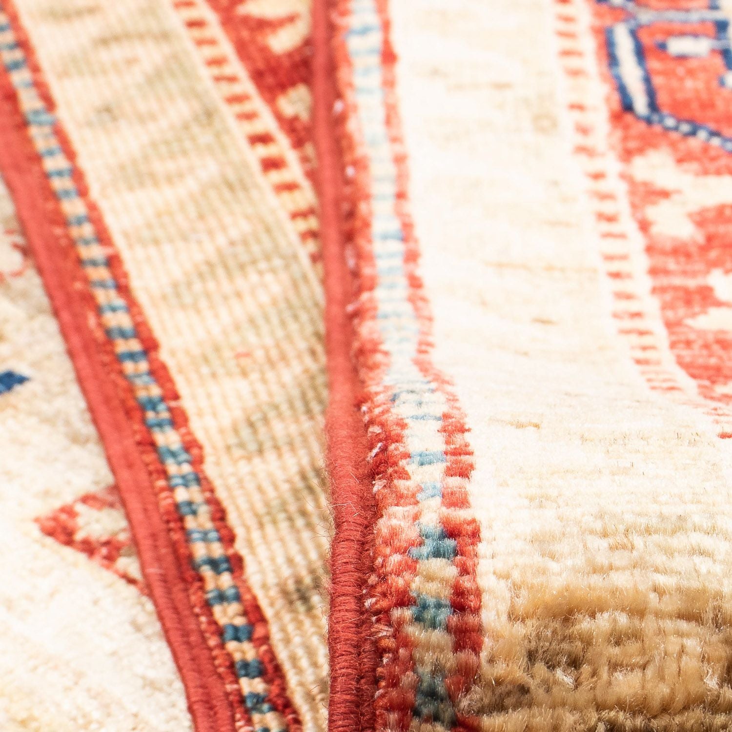 Tapis Ziegler - 264 x 172 cm - marron clair