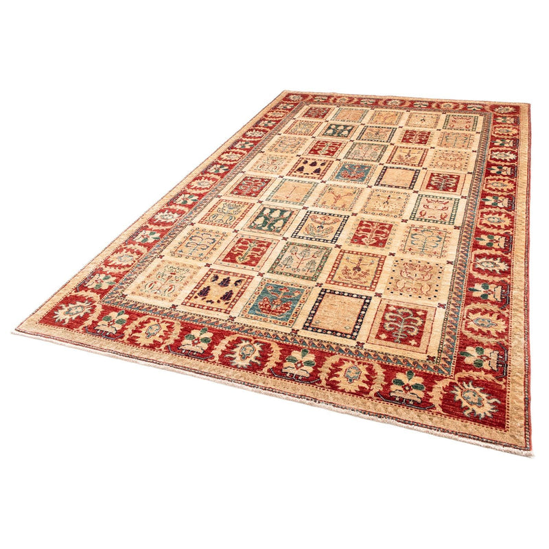 Tapis Ziegler - 264 x 172 cm - marron clair