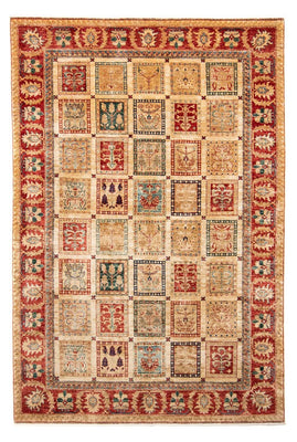 Tapis Ziegler - 252 x 168 cm - marron clair