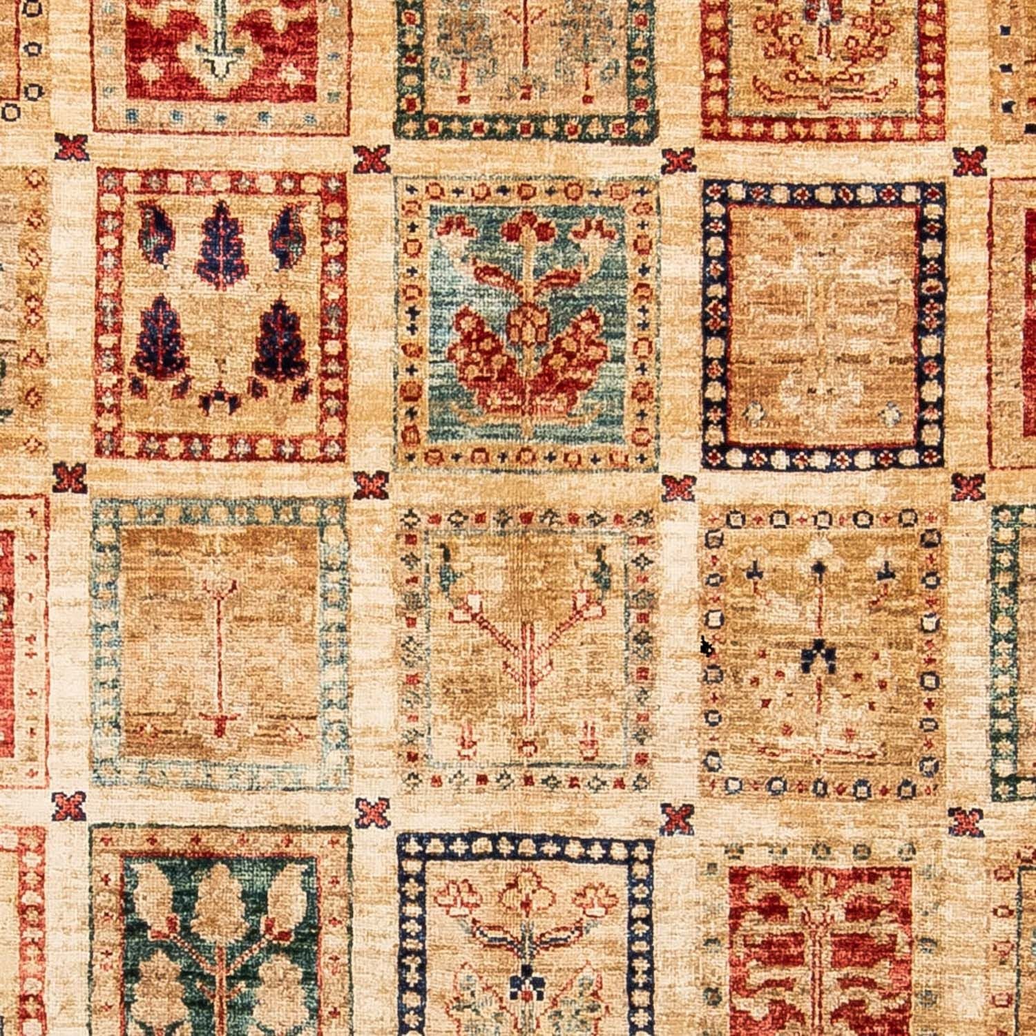 Tapis Ziegler - 252 x 168 cm - marron clair