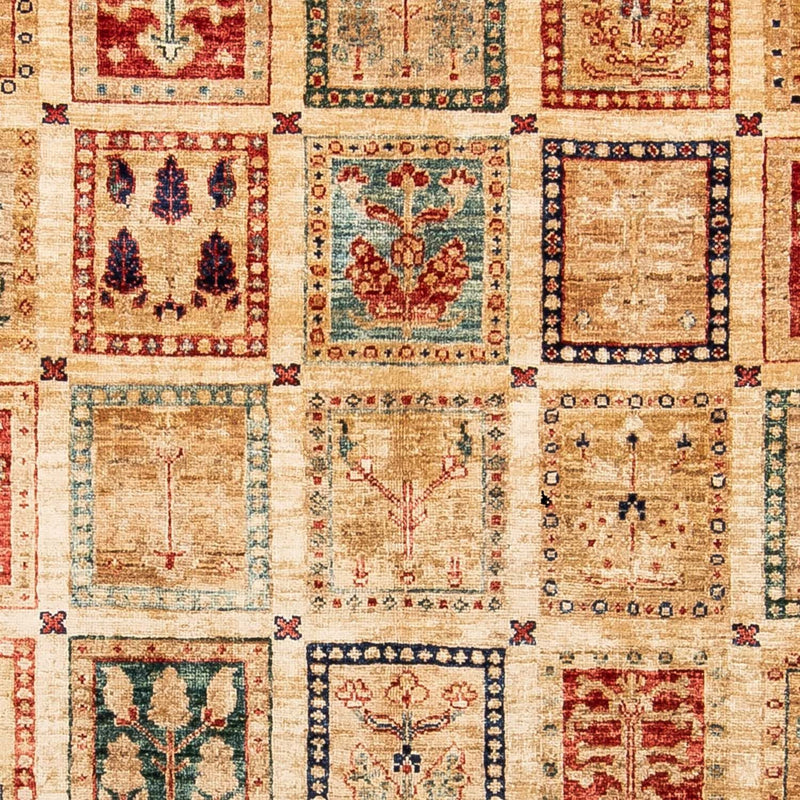 Tapis Ziegler - 252 x 168 cm - marron clair
