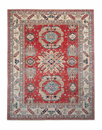 Tapis Ziegler - Kazak - 310 x 242 cm - rouge