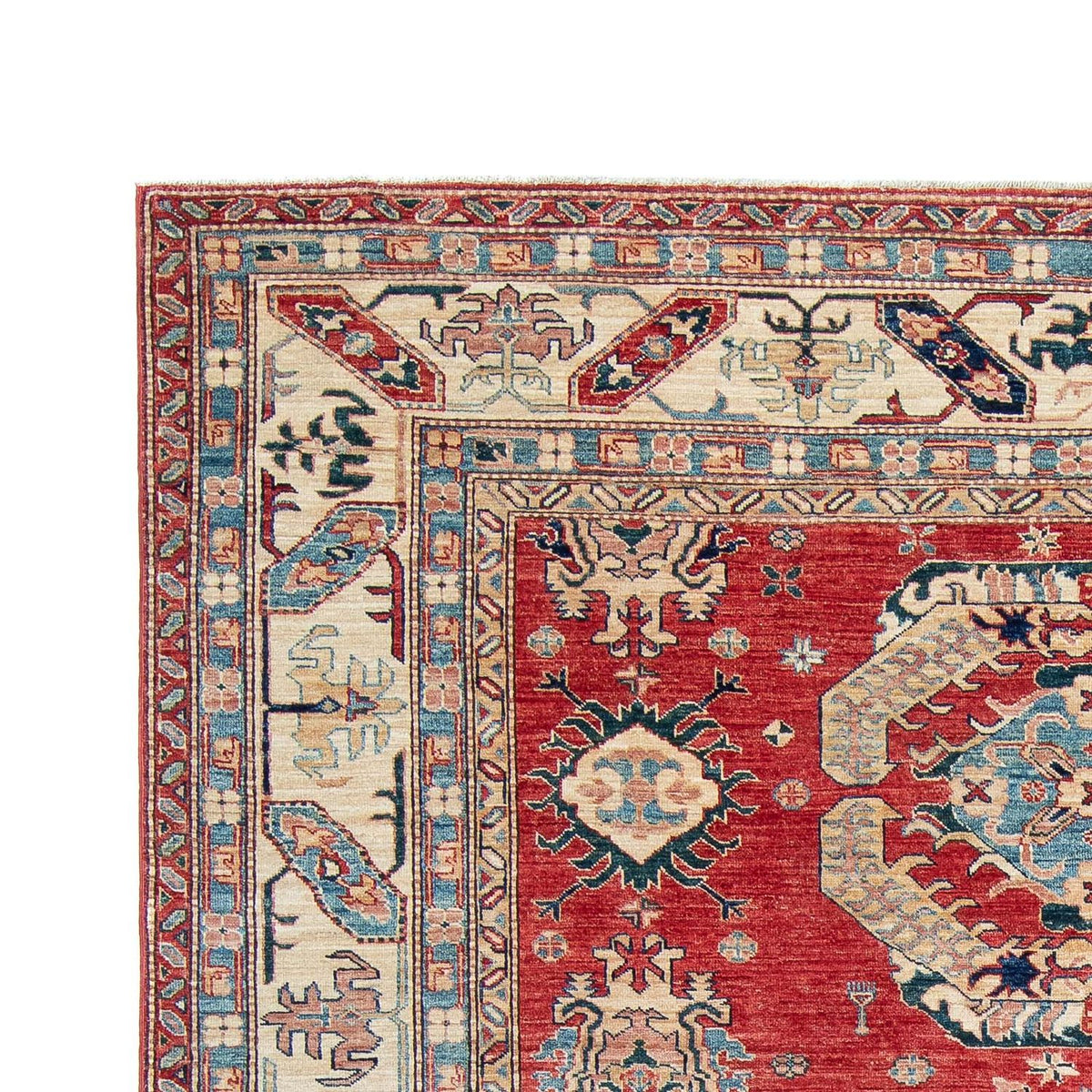 Tapis Ziegler - Kazak - 310 x 242 cm - rouge