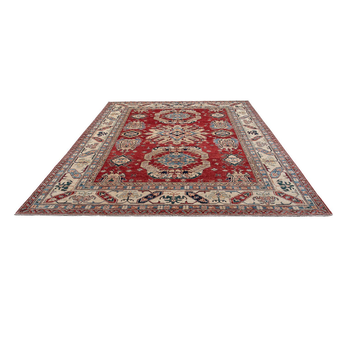 Tapis Ziegler - Kazak - 310 x 242 cm - rouge