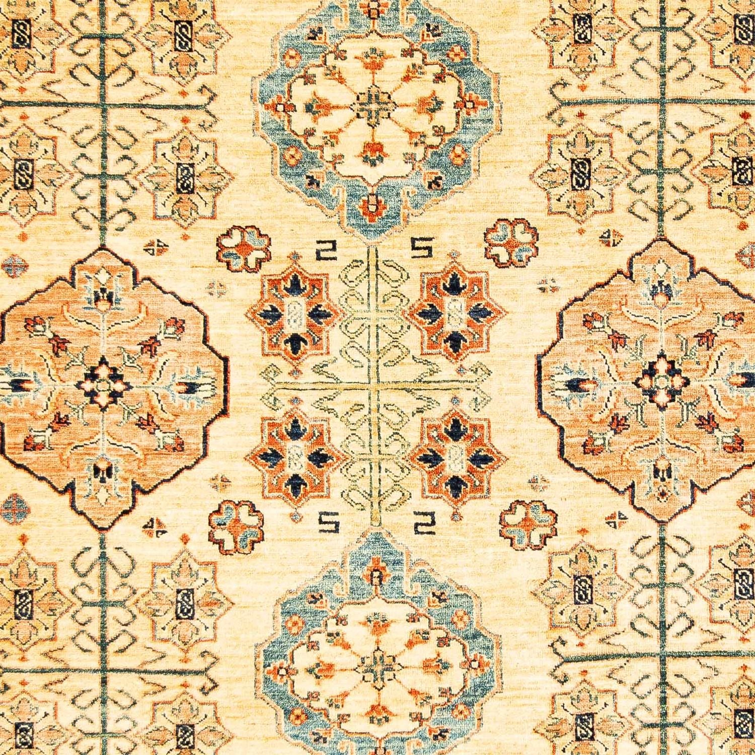 Ziegler Teppich - Kazak 266 x 203 cm