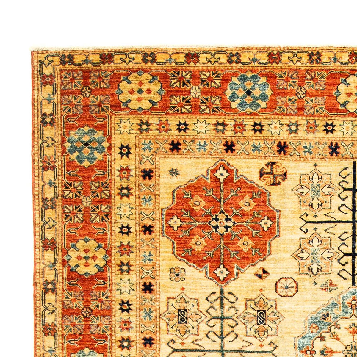 Tapis Ziegler - Kazak - 266 x 203 cm - beige
