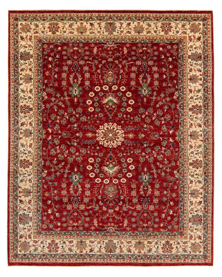 Tapis Ziegler - 300 x 244 cm - rouge foncé