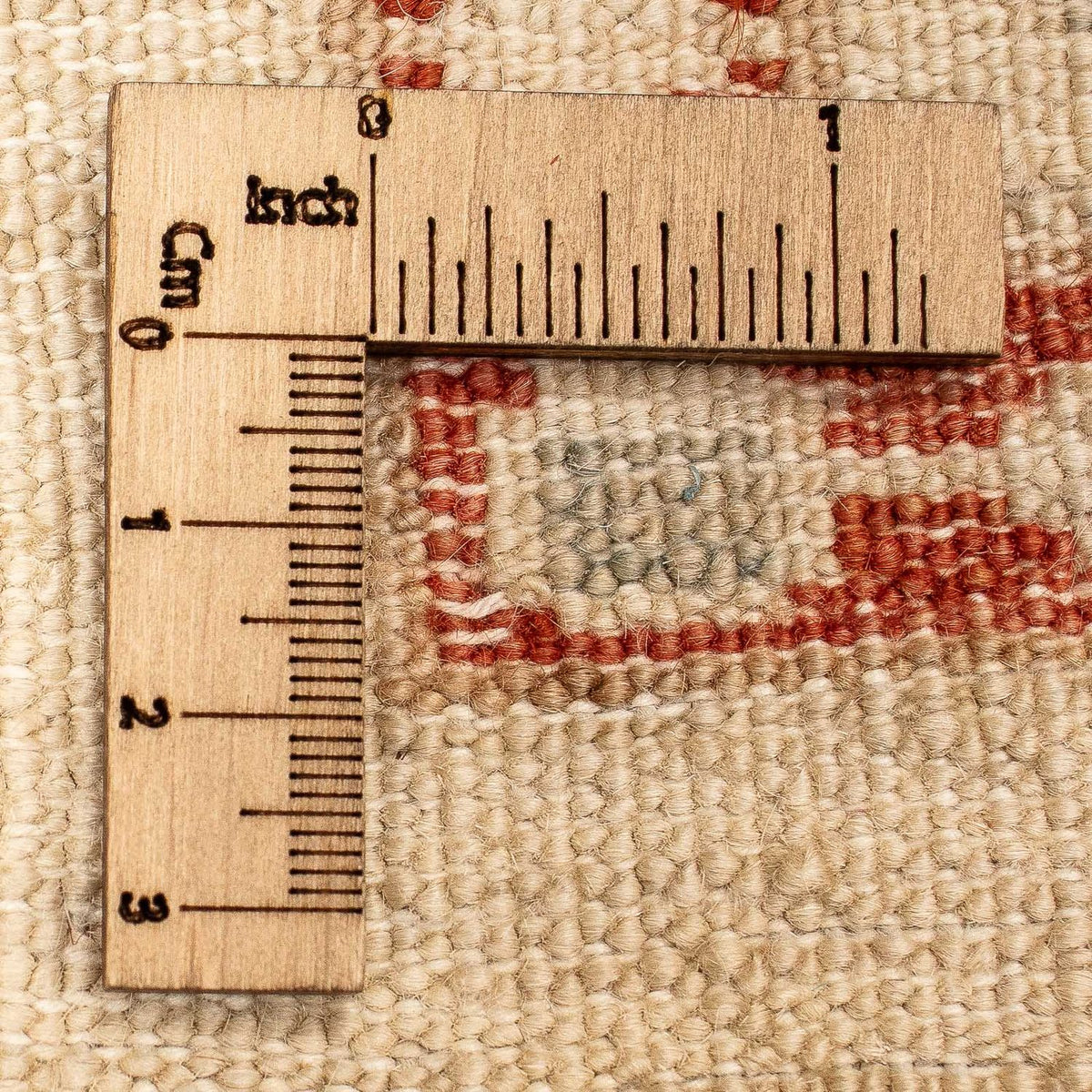 Tapis Ziegler - 403 x 293 cm - beige