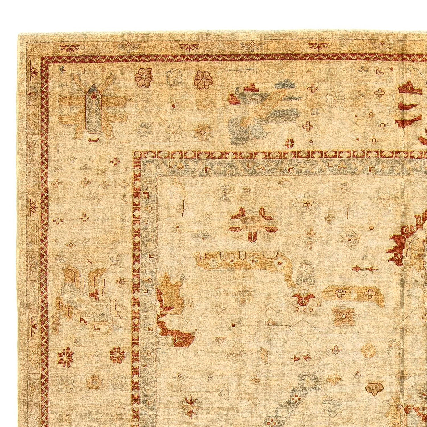 Farahan Tapis 415x287cm - Tapis persan