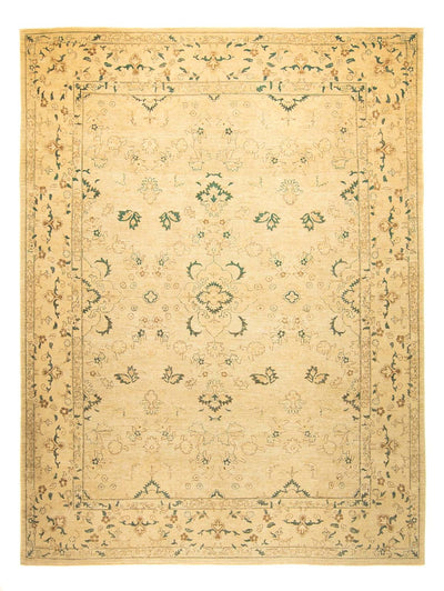 Tapis de Tabriz Tapis 272x353cm - Tapis persan - beige