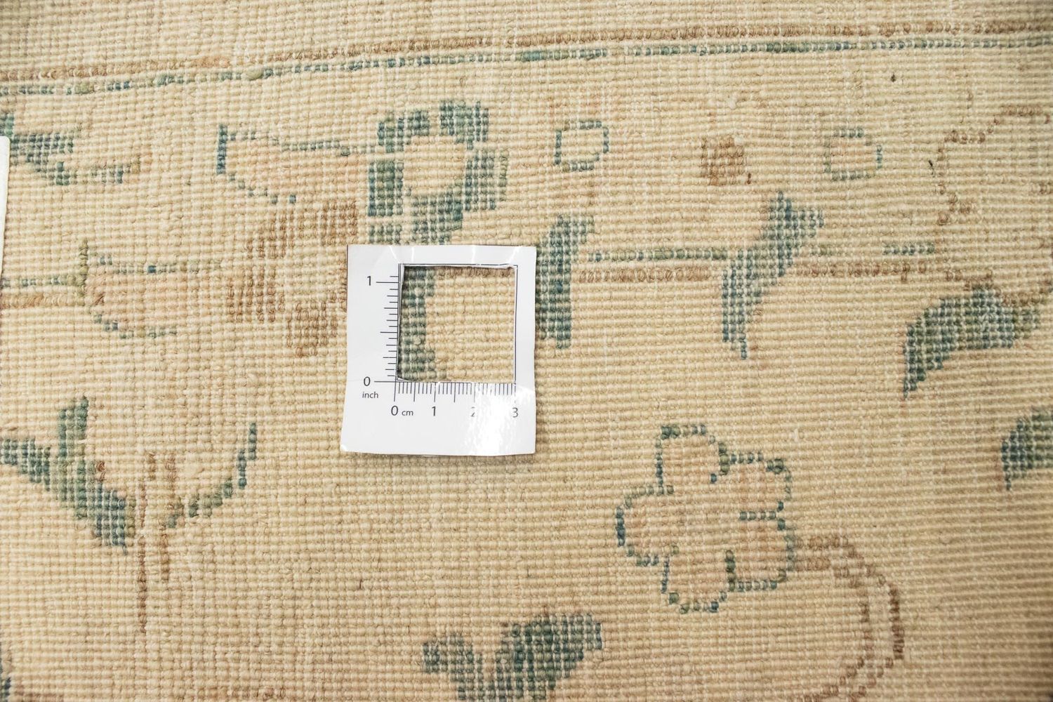 Tapis persan - Tabriz - 353 x 272 cm - beige
