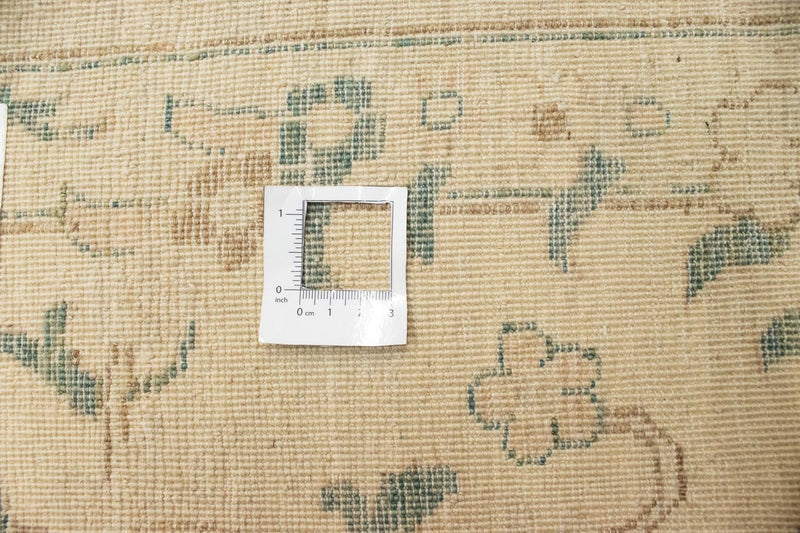 Tapis persan - Tabriz - 353 x 272 cm - beige