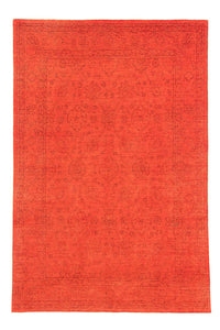 Tapis Ziegler - 342 x 241 cm - rouille