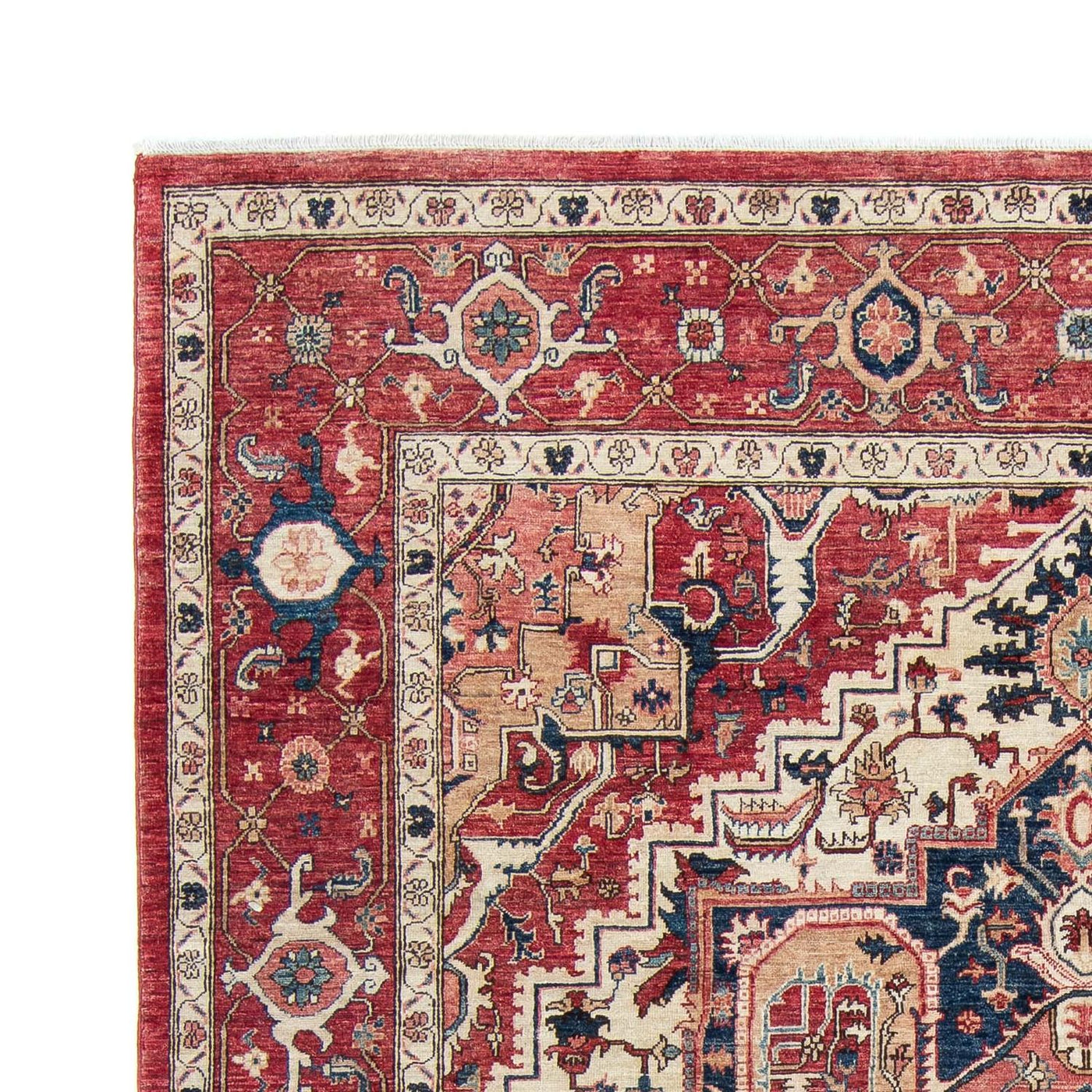 Tapis de Heriz Tapis 302x228cm - Tapis persan