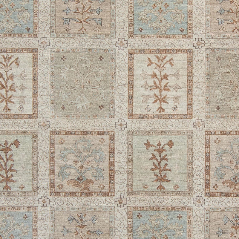 Tapis Ziegler - 369 x 279 cm - beige