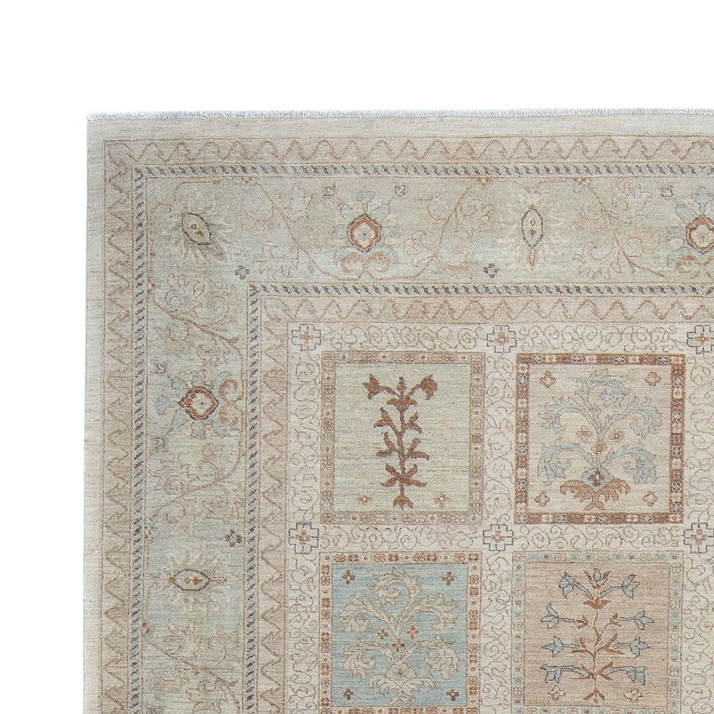 Tapis Ziegler 369x279cm - Tapis oriental
