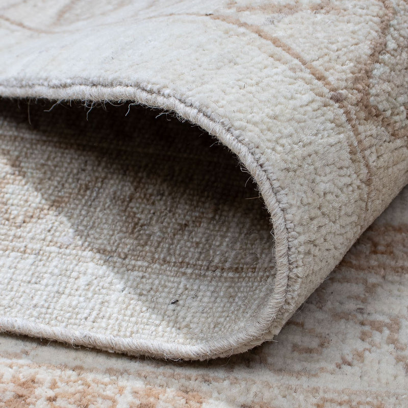 Tapis Ziegler - 369 x 279 cm - beige