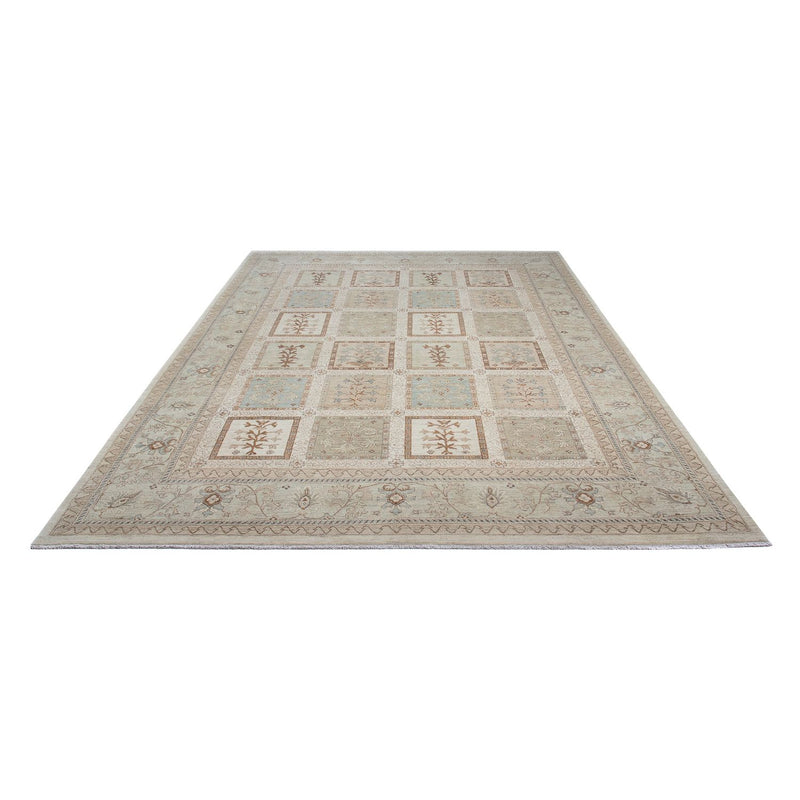 Tapis Ziegler - 369 x 279 cm - beige