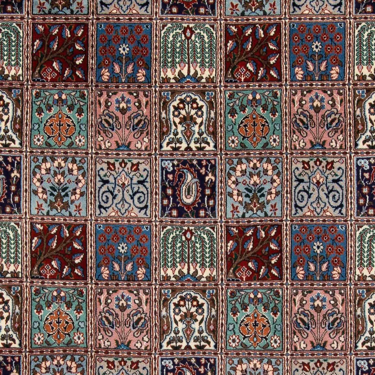 Tapis persan - Classique - 289 x 200 cm - multicolore