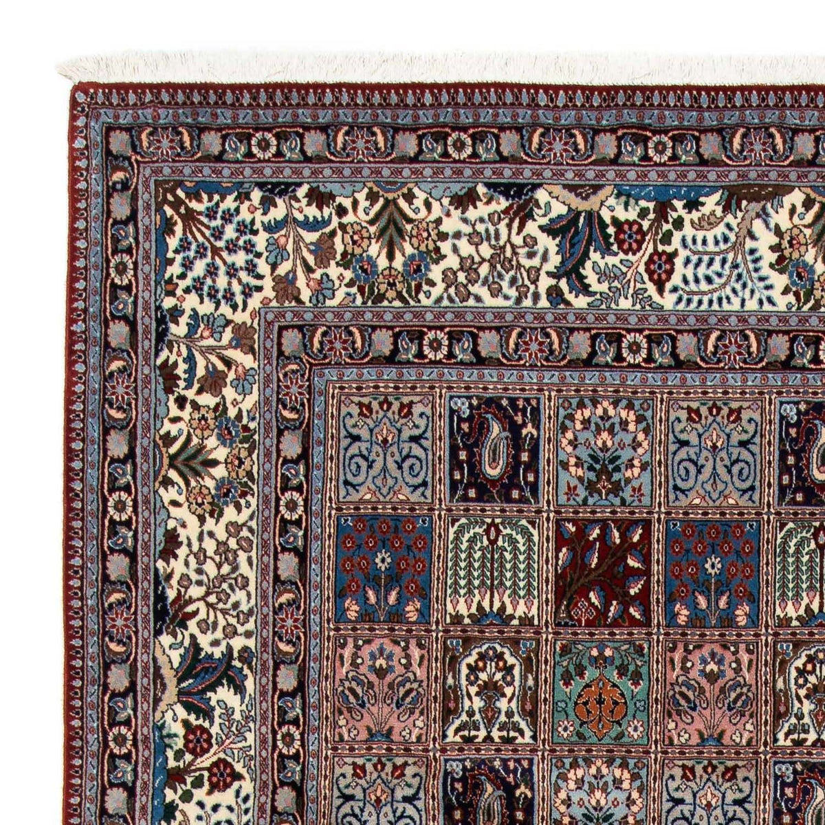 Tapis persan - Classique - 289 x 200 cm - multicolore