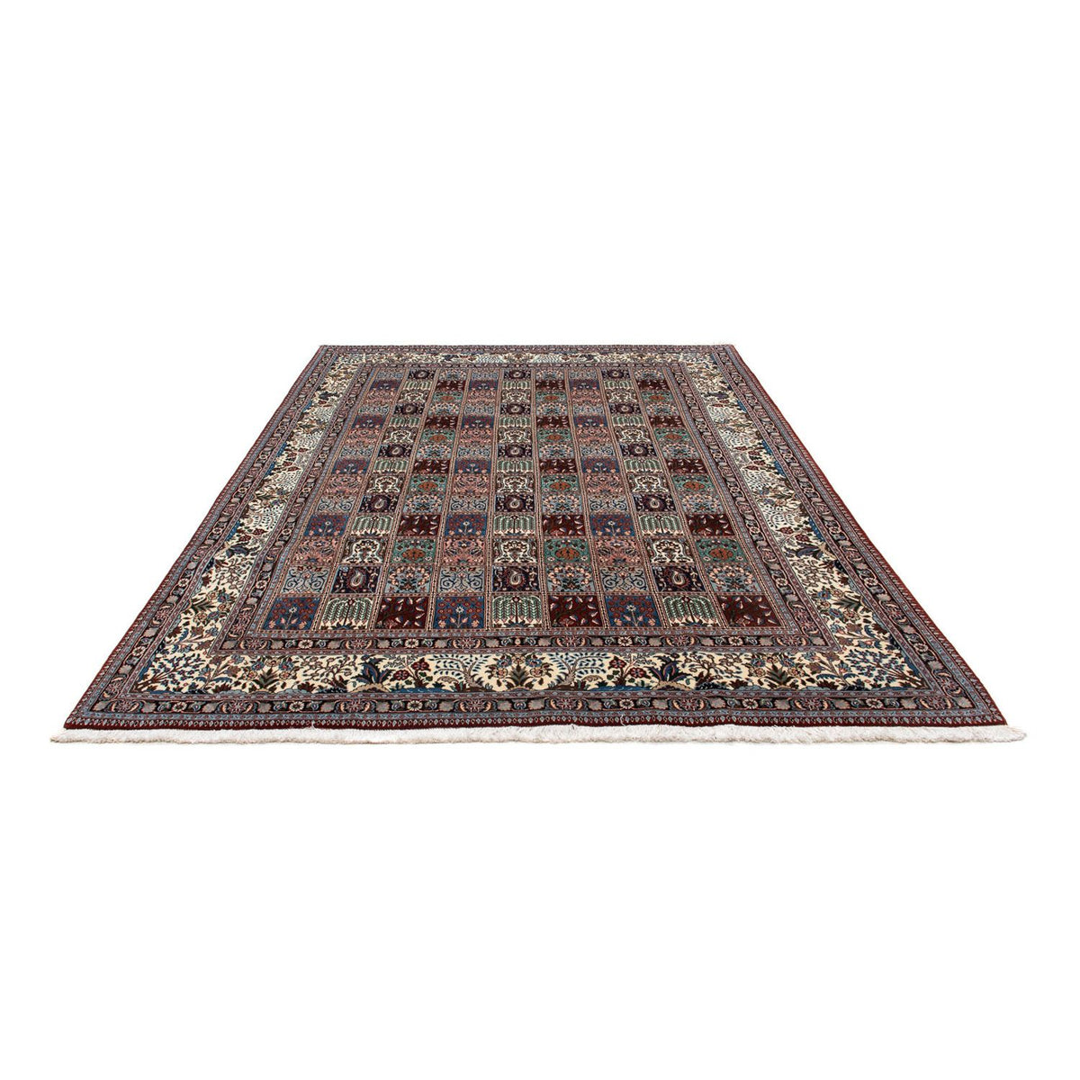 Tapis persan - Classique - 289 x 200 cm - multicolore