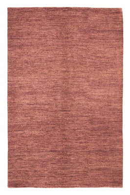 Tapis Gabbeh - Indus - 255 x 166 cm - rouge clair