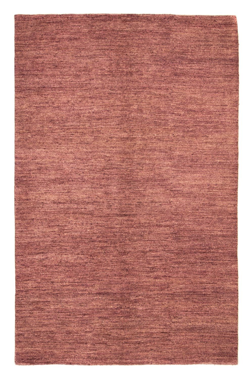 Tapis Gabbeh - Indus - 255 x 166 cm - rouge clair