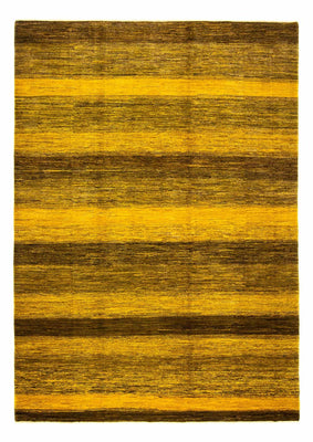 Tapis Gabbeh - Indus - 313 x 238 cm - multicolore