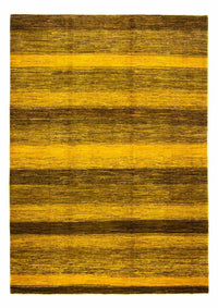 Tapis Gabbeh - Indus - 313 x 238 cm - multicolore