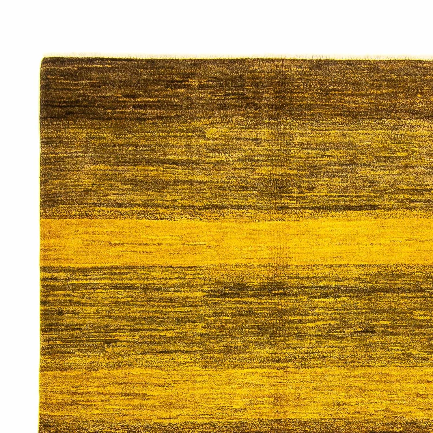 Tapis Gabbeh - Indus - 313 x 238 cm - multicolore
