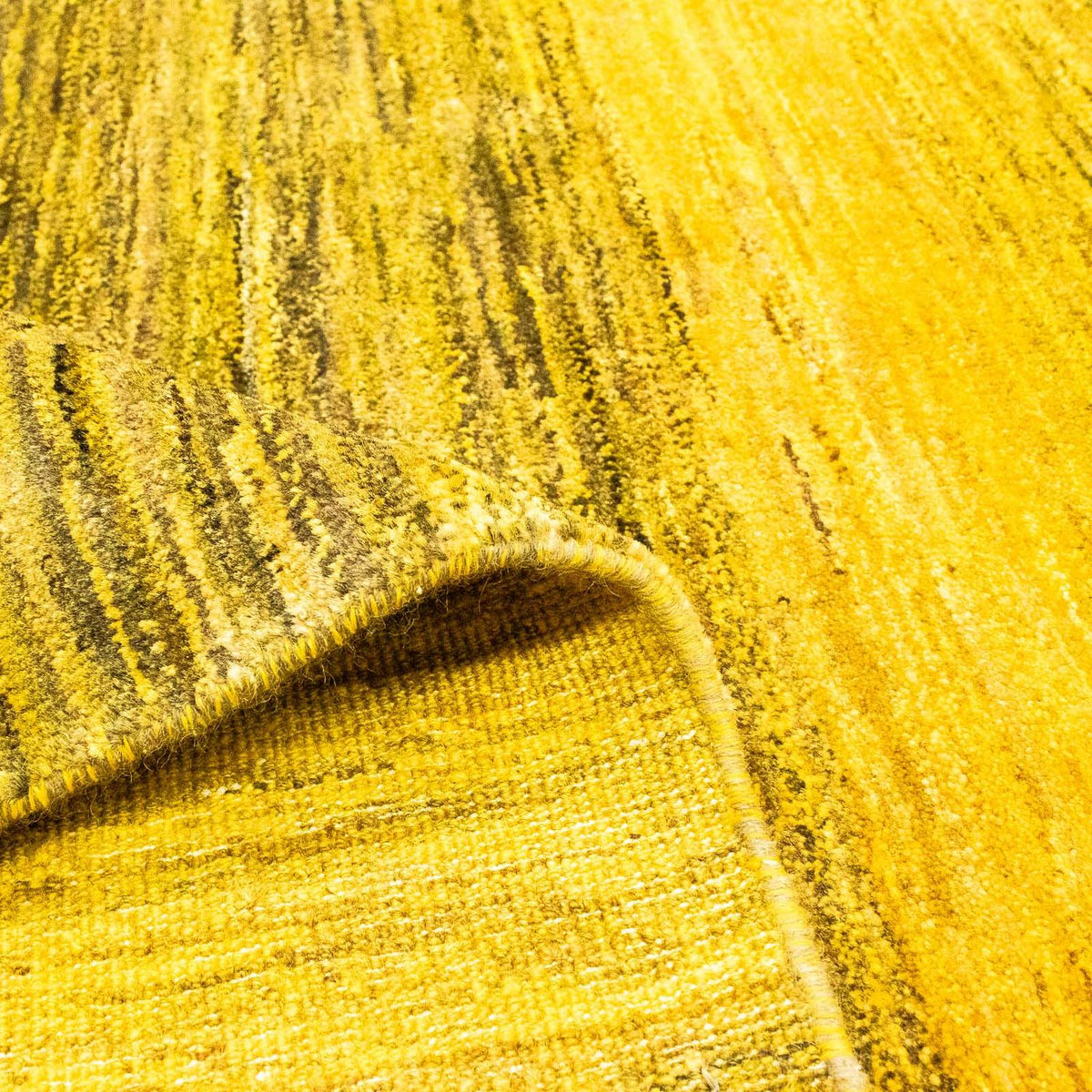 Tapis Gabbeh - Indus - 313 x 238 cm - multicolore