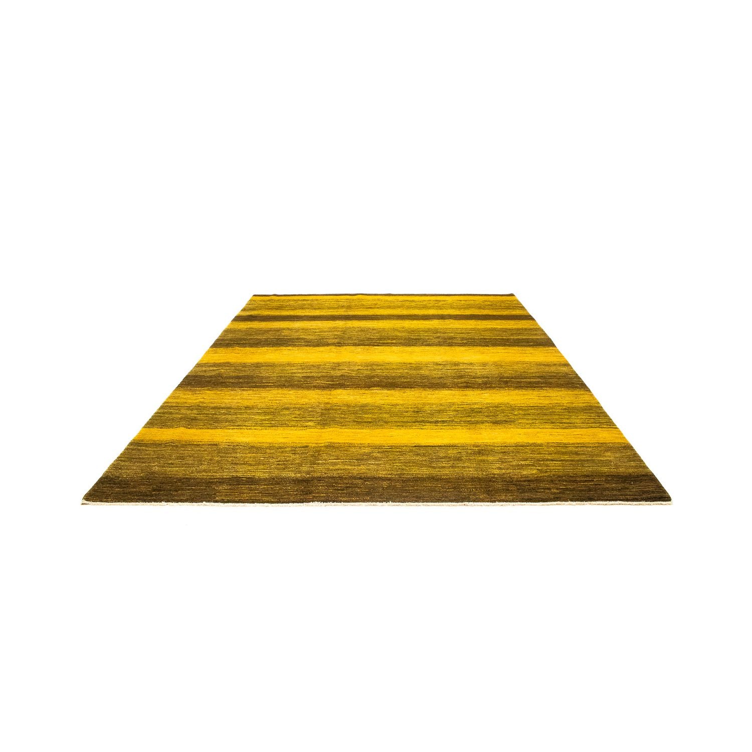 Tapis Gabbeh - Indus - 313 x 238 cm - multicolore