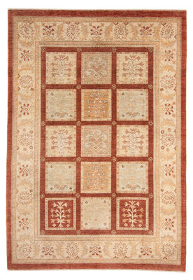 Tapis Ziegler - 291 x 195 cm - rouille