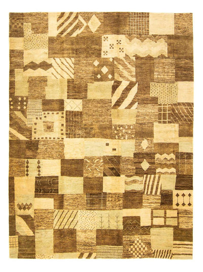Tapis Gabbeh indien Tapis 246x307cm - Perserteppich Wollteppich
