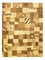Tapis Gabbeh - Indus - 307 x 246 cm - multicolore