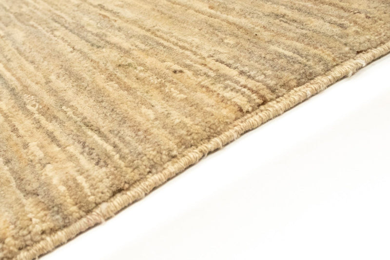 Tapis Gabbeh - Indus - 235 x 175 cm - beige