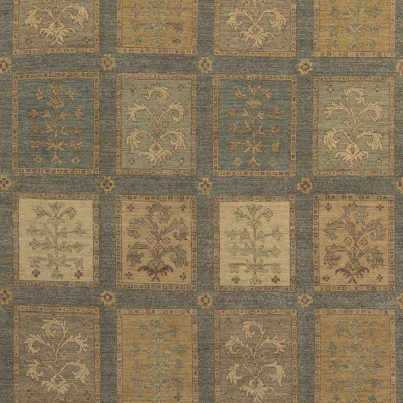 Tapis Ziegler - 438 x 303 cm - multicolore